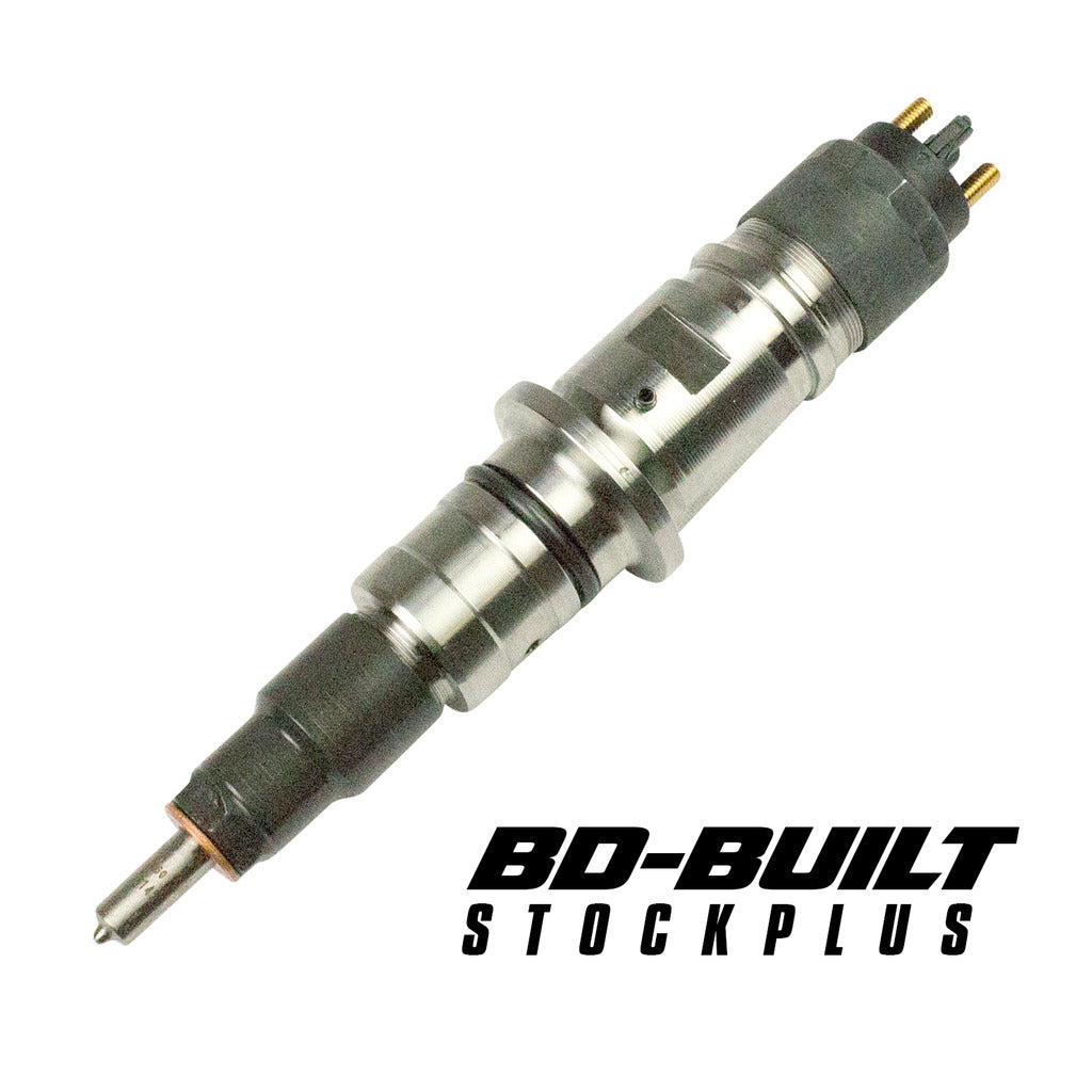 BD Diesel Built 6.7L Cummins StockPlus Injector (0986435518) Dodge 2007.5-2012 1714518