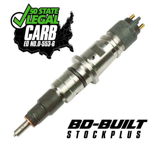 BD Diesel Built 6.7L Cummins StockPlus Injector (0986435621) Dodge 2013-2018 1714542