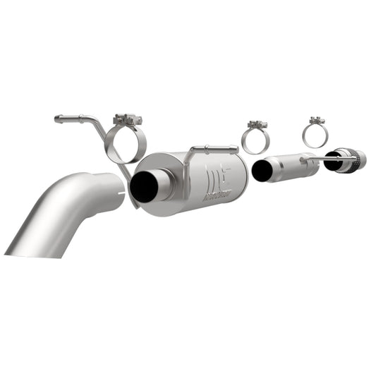 MagnaFlow Off-Road Pro Series Cat-Back Performance Exhaust System 17148 MAGNAFLOW-17148