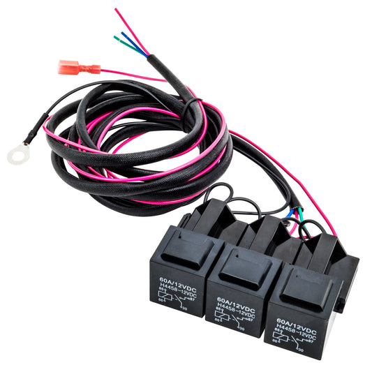 Oracle Lighting 1715-504 - ORACLE Automatic DRL ColorSHIFT Harness