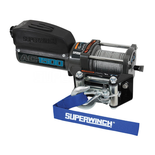 Superwinch AC 1500 Winch 1715001