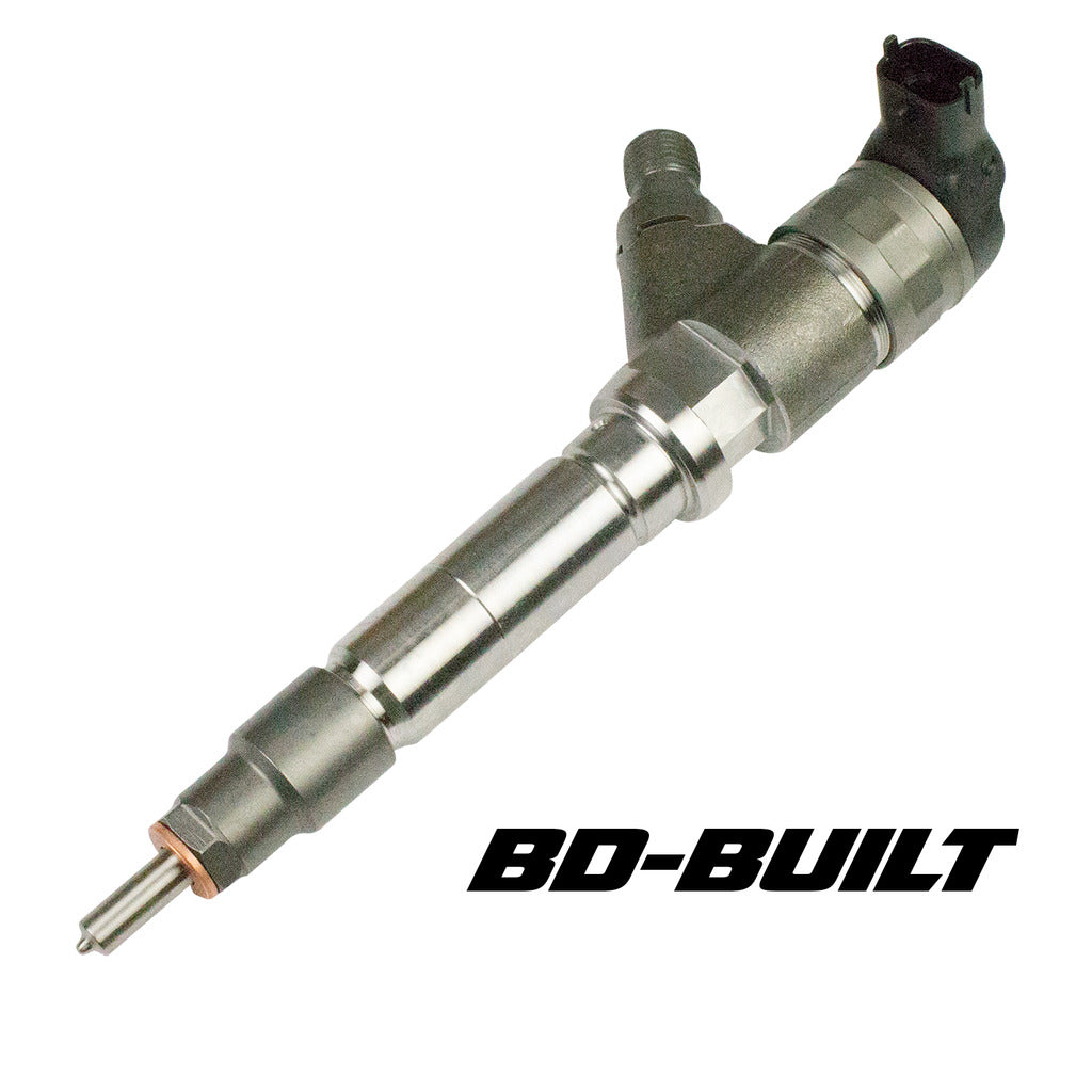 BD Diesel Built Duramax LLY Injector Stock Reman (0986435504) Chevy/GMC 2004.5-2006 1715504