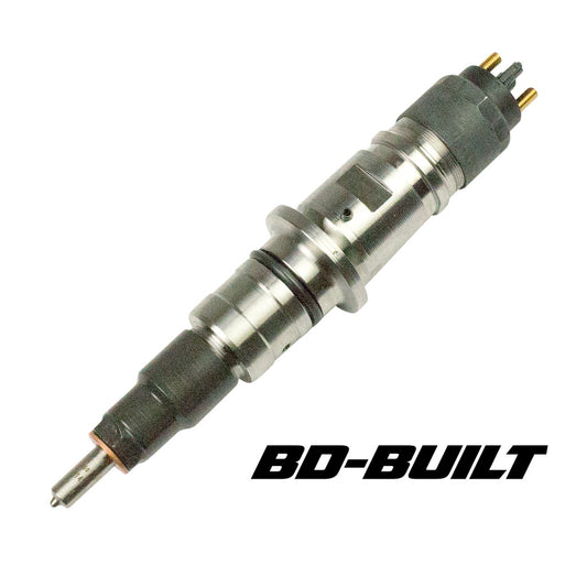 BD Diesel Built 6.7L Cummins Injector Stock Reman (0986435518) Dodge/RAM 2007.5-2012 1715518