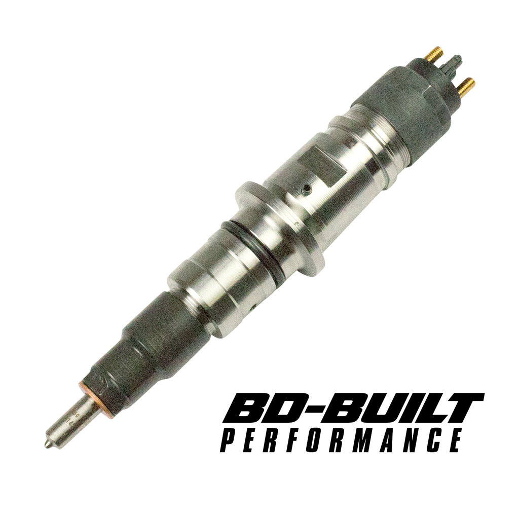 BD Diesel Built Performance 6.7L Cummins CR Injector Dodge 2007.5-2018 Stage 1 33%/60hp 1715870