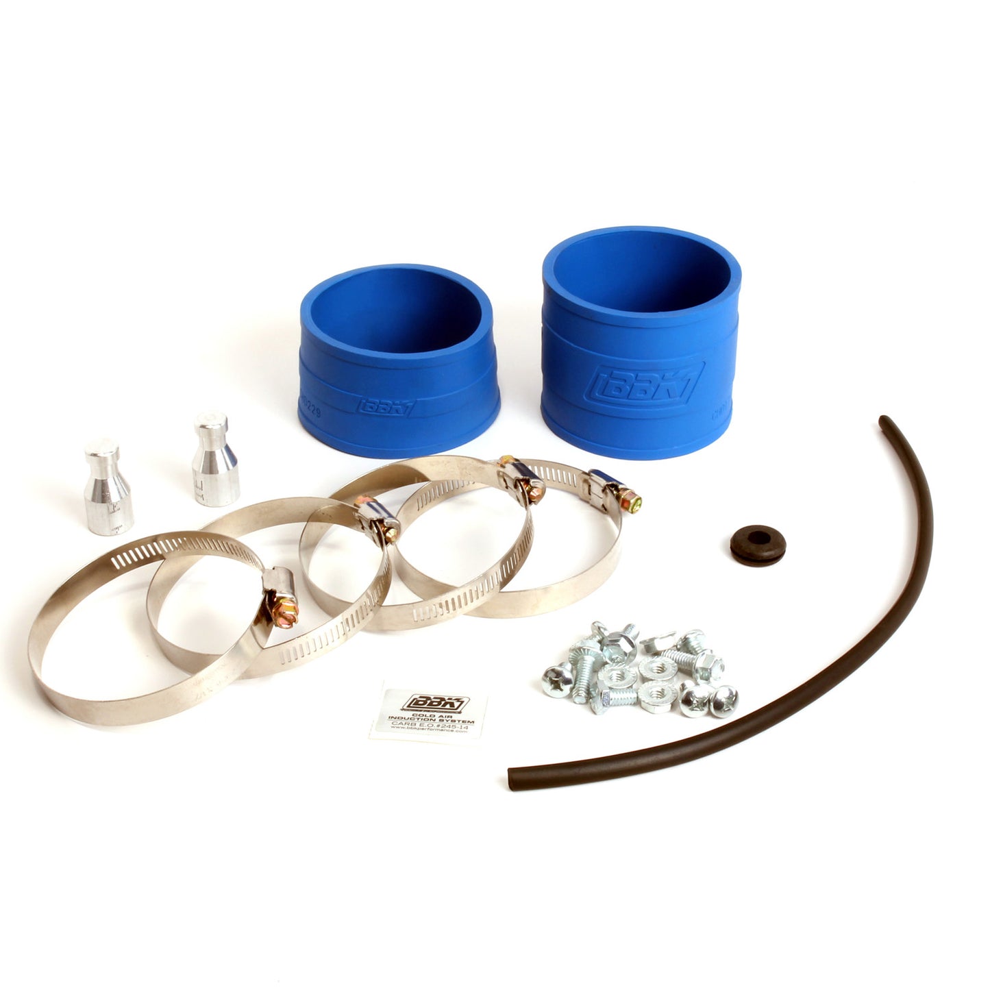 BBKBBK 1717 COLD AIR INTAKE REPLACEMENT HARDWARE KIT 17172