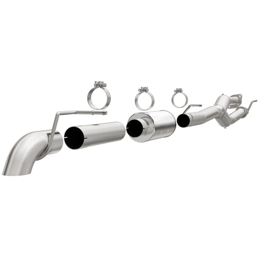 MagnaFlow Off-Road Pro Series Cat-Back Performance Exhaust System 17200 MAGNAFLOW-17200