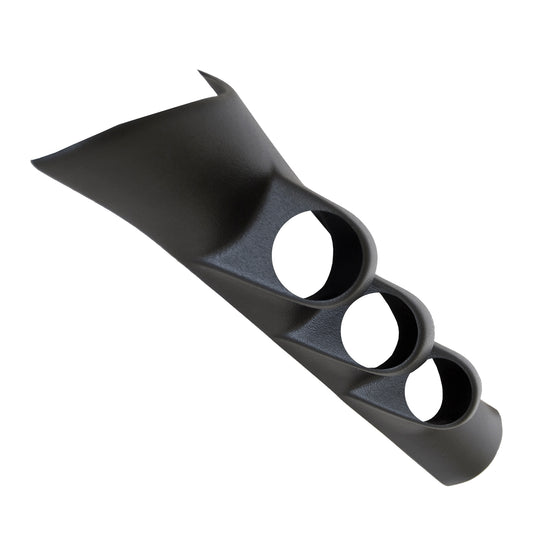 AutoMeter A-PILLAR FULL TRIPLE 2-1/16 in. DODGE RAM 98-02 17203