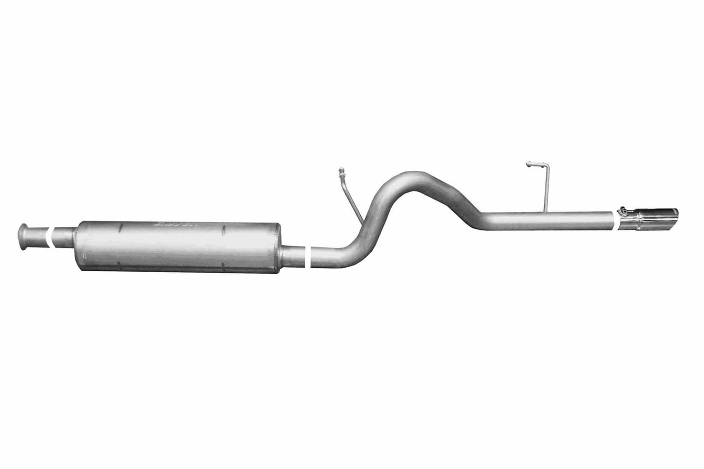 GIBSON EXHAUST Single Exhaust System 17206