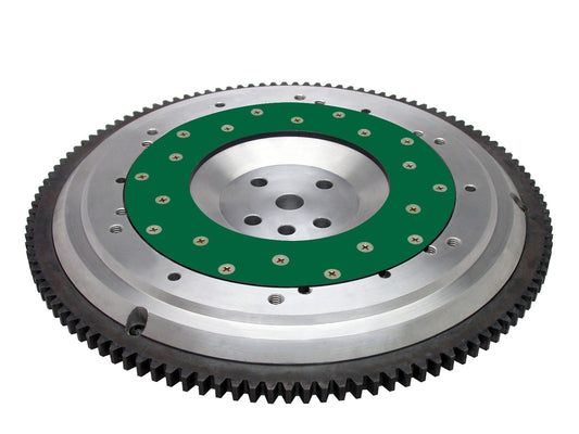 Fidanza Performance Flywheel-Aluminum PC T3; High Performance; Lightweight With Replaceable Friction 172131