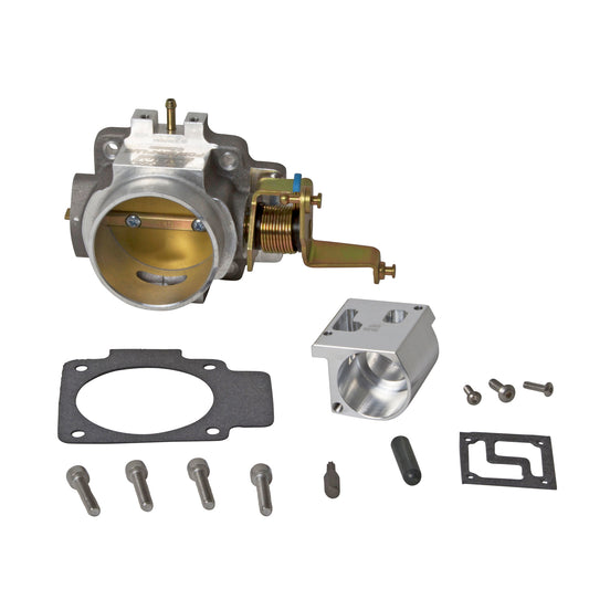 BBK 2004-2006 JEEP 4.0L 62MM POWER PLUS THROTTLE BODY 17240
