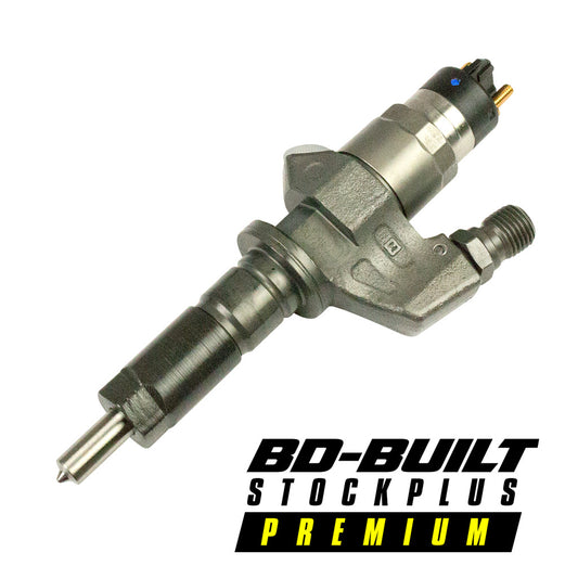 BD Diesel Built Duramax LB7 Premium StockPlus Injector (0986435502) Chevy 2001-2004 1724502