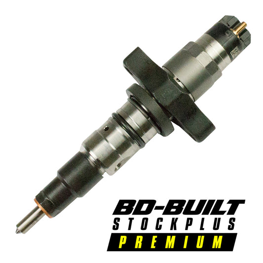 BD Diesel Built 5.9L Cummins Premium StockPlus Injector (0986435503) Dodge 2003-2004 1724503