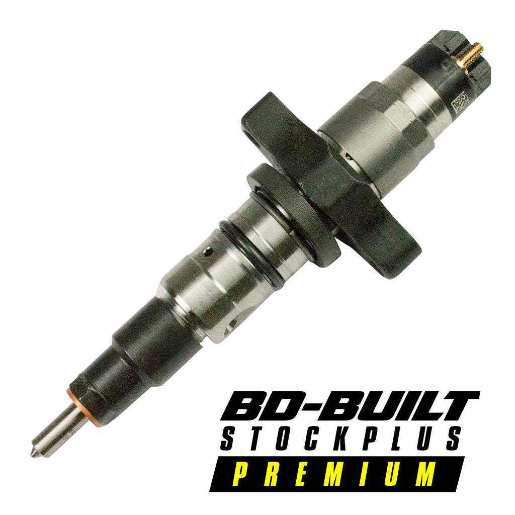 BD Diesel Built 5.9L Cummins Premium StockPlus Injector (0986435505) Dodge 2004.5-2007 1724505