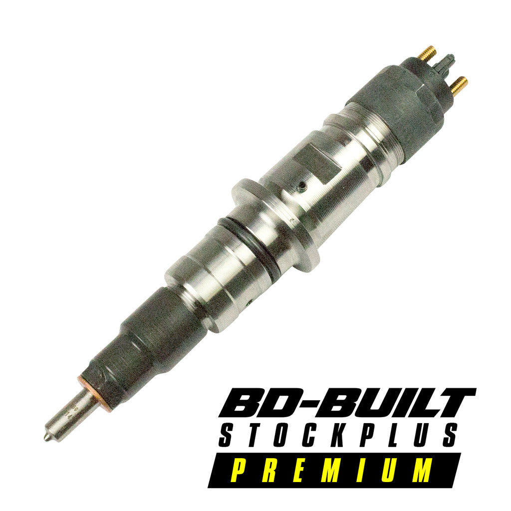 BD Diesel Built 6.7L Cummins Premium StockPlus Injector (0986435518) Dodge 2007.5-2012 1724518