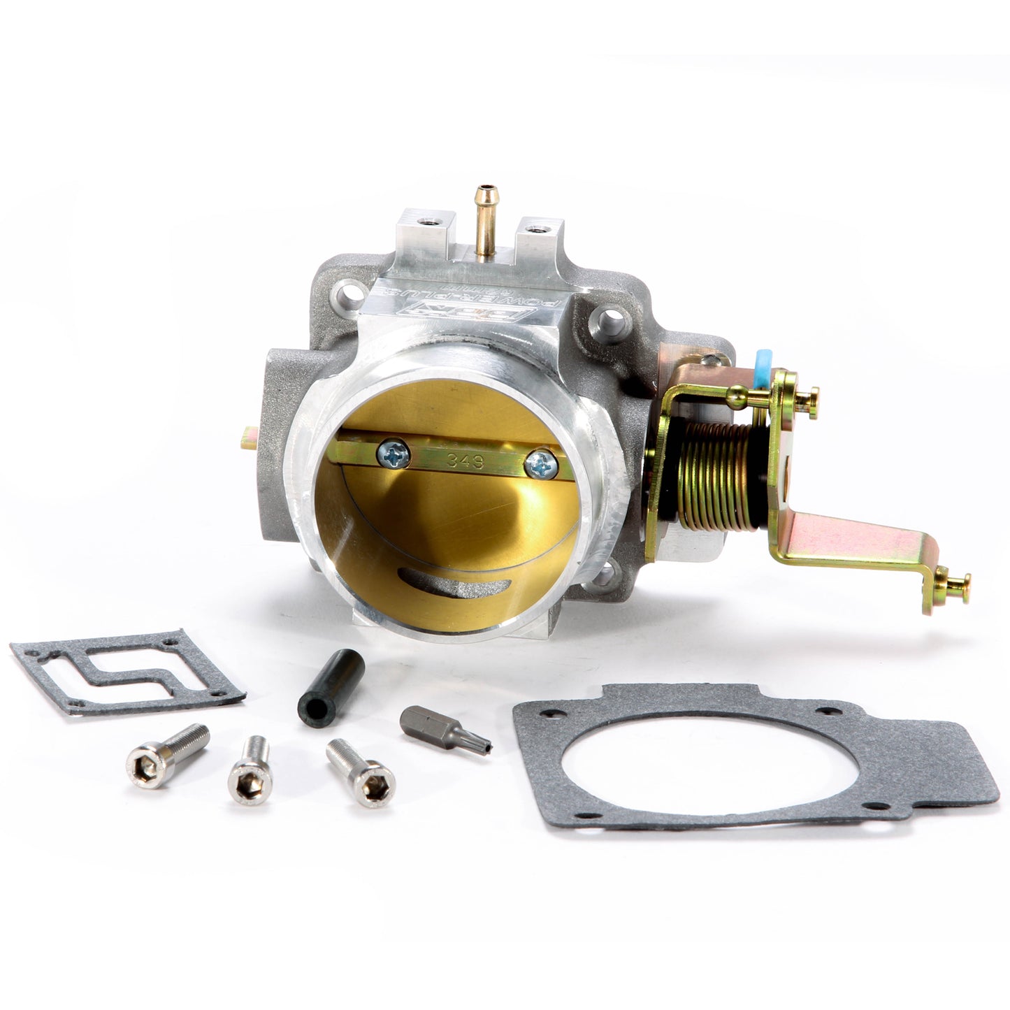 BBK 1991-2003 JEEP 4.0L 62MM POWER PLUS THROTTLE BODY 1724