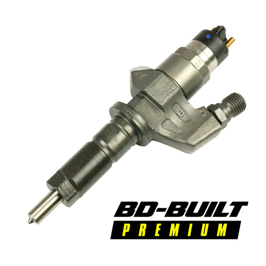 BD Diesel Built Duramax LB7 Premium Stock Injector (0986435502) Chevy/GMC 2001-2004 1725502