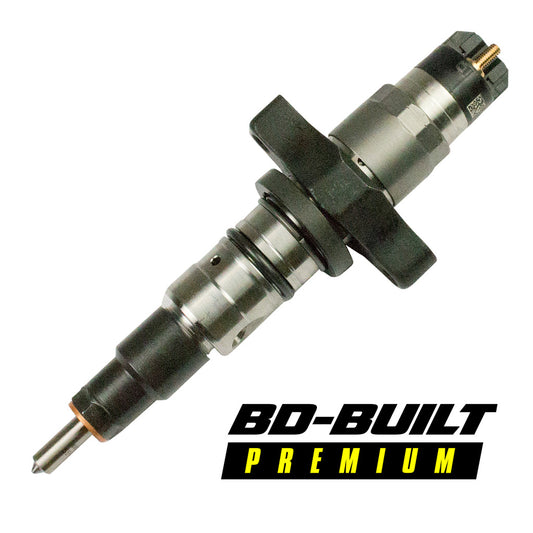 BD Diesel Built 5.9L Cummins Premium Stock Injector (0986435503) Dodge 2003-2004 1725503