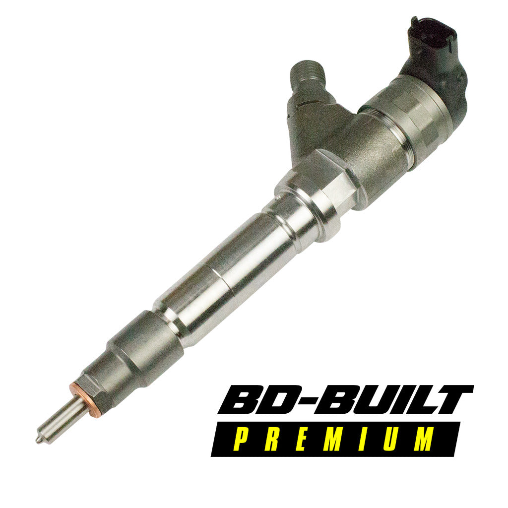 BD Diesel Built Duramax LLY Premium Stock Injector (0986435504) Chevy/GMC 2004.5-2006 1725504