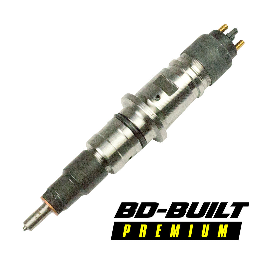 BD Diesel Built 6.7L Cummins Premium Stock Injector (0986435518) Dodge/RAM 2007.5-2012 1725518