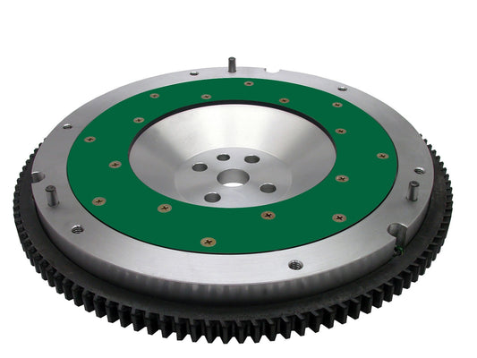 Fidanza Performance Flywheel-Aluminum PC T1; High Performance; Lightweight With Replaceable Friction 172661
