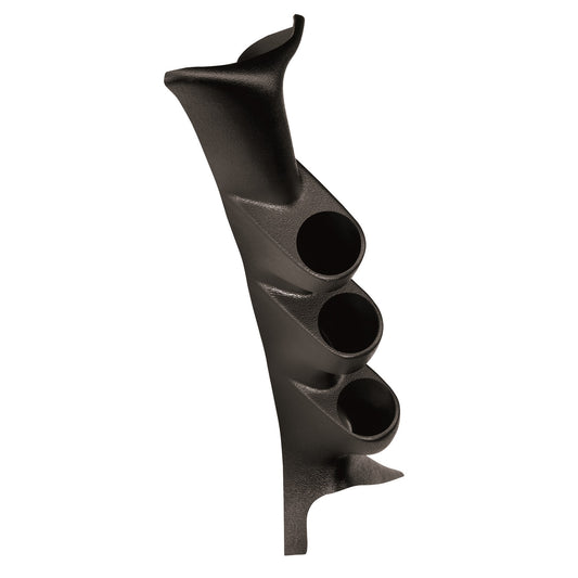 AutoMeter A-PILLAR FULL TRIPLE 2-1/16 in. FORD SUPER DUTY 99-07 17307