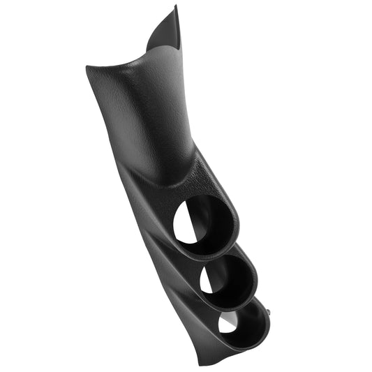 AutoMeter A-PILLAR FULL TRIPLE 2-1/16 in. F150 02-03 (EXCL. 02-03 HARLEY ED.) 17311