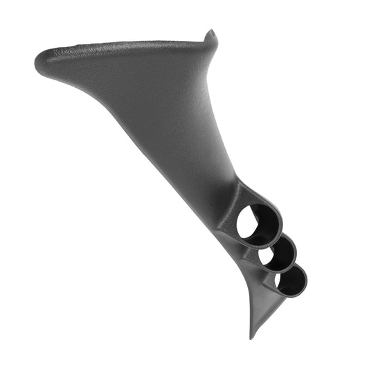 AutoMeter A-PILLAR FULL TRIPLE 2-1/16 in. FORD E SERIES 92-02 17316