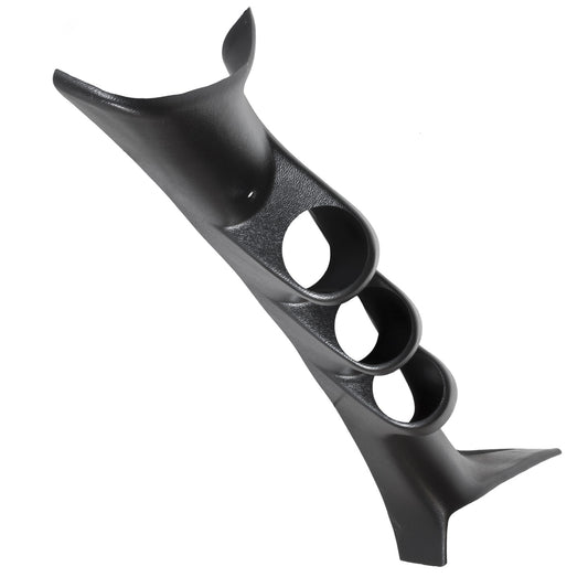 AutoMeter A-PILLAR REPLACEMENT TRIPLE 2-1/16 in. FORD F150 04-08 17318