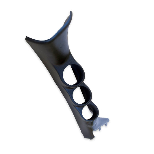 AutoMeter A-PILLAR REPLACEMENT TRIPLE 2-1/16 in. FORD F150 09-14 17328