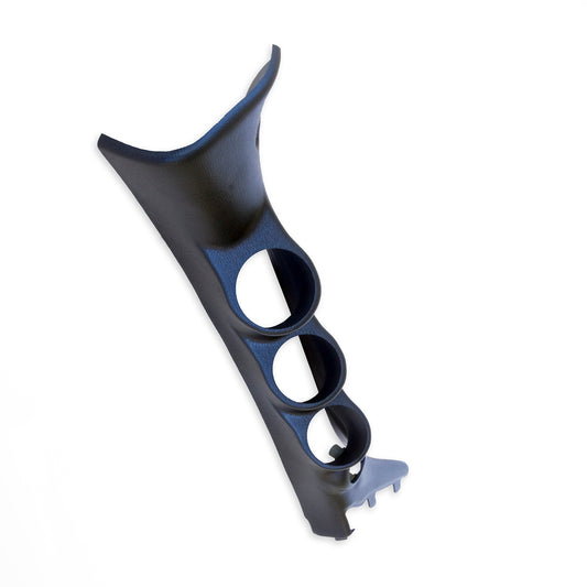 AutoMeter A-PILLAR W/SPKR REPLACEMENT TRIPLE 2-1/16 in. FORD F150 09-14 17329