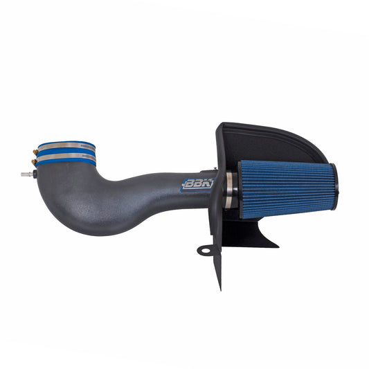 BBK 2005-2009 MUSTANG GT COLD AIR INTAKE (CHARCOAL FINISH) 17365