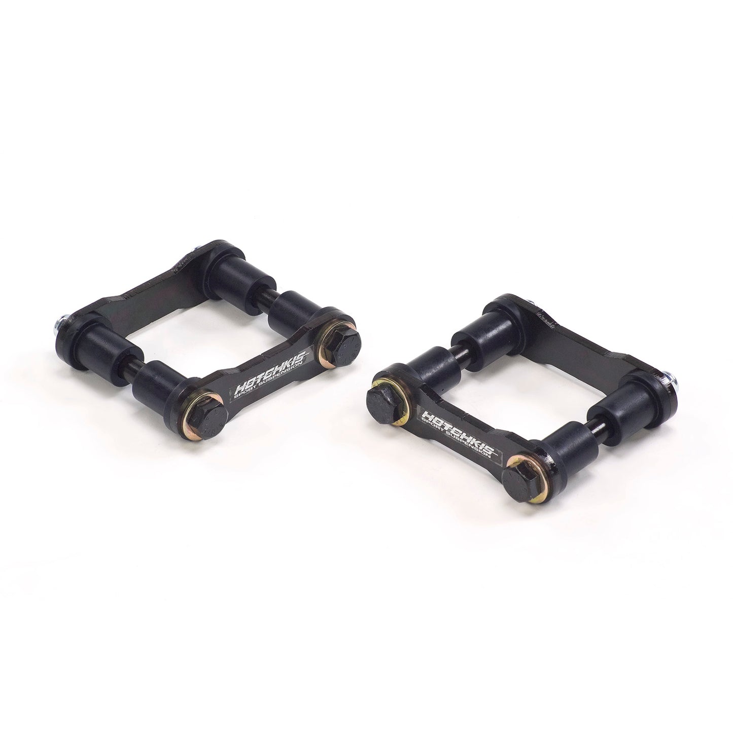 Hotchkis Sport Suspension Shackle Kit Mopar Please ensure your car has 1 in. bushings 17367