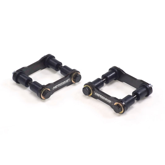 Hotchkis Sport Suspension Shackle Kit Mopar Please ensure your car has 1 in. bushings 17367