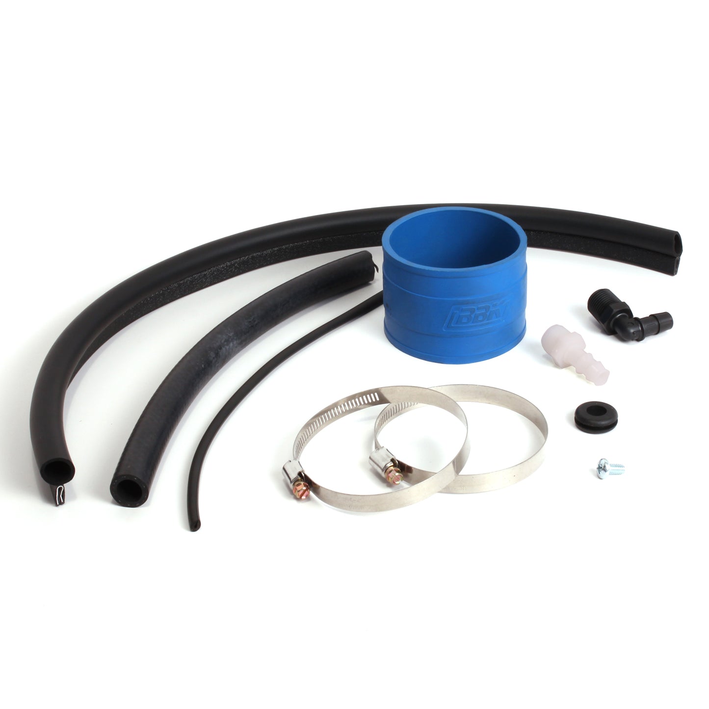BBKBBK 1738 COLD AIR INTAKE REPLACEMENT HARDWARE KIT 17382