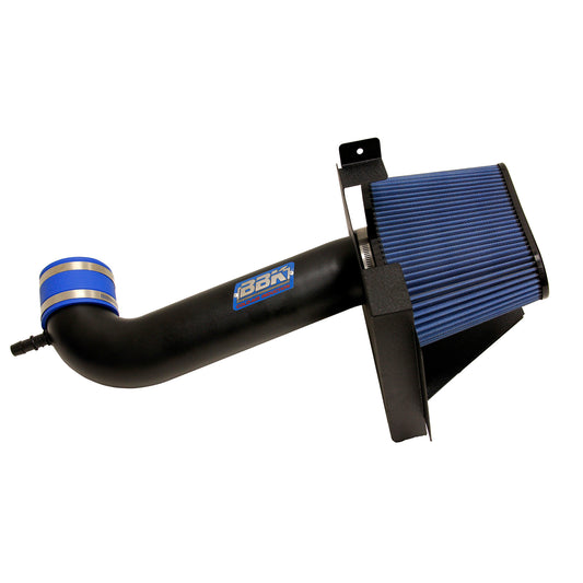 BBK 2005-2019 DODGE 5.7/6.1L HEMI CAR COLD AIR INTAKE (BLACKOUT) 17385