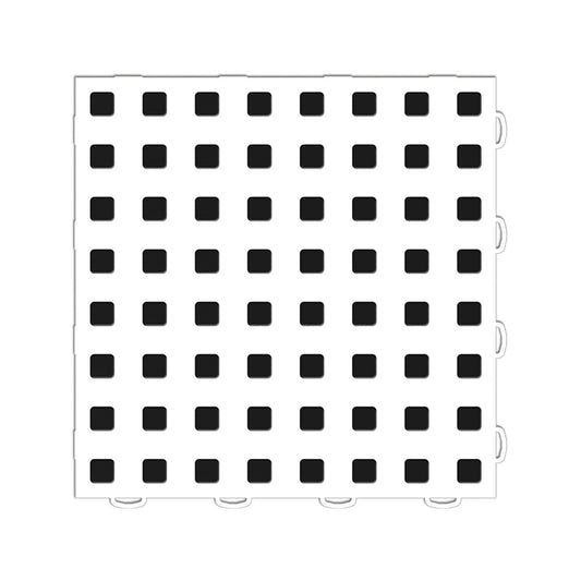 WeatherTech® TechFloor™ 51T312RL WH-BK