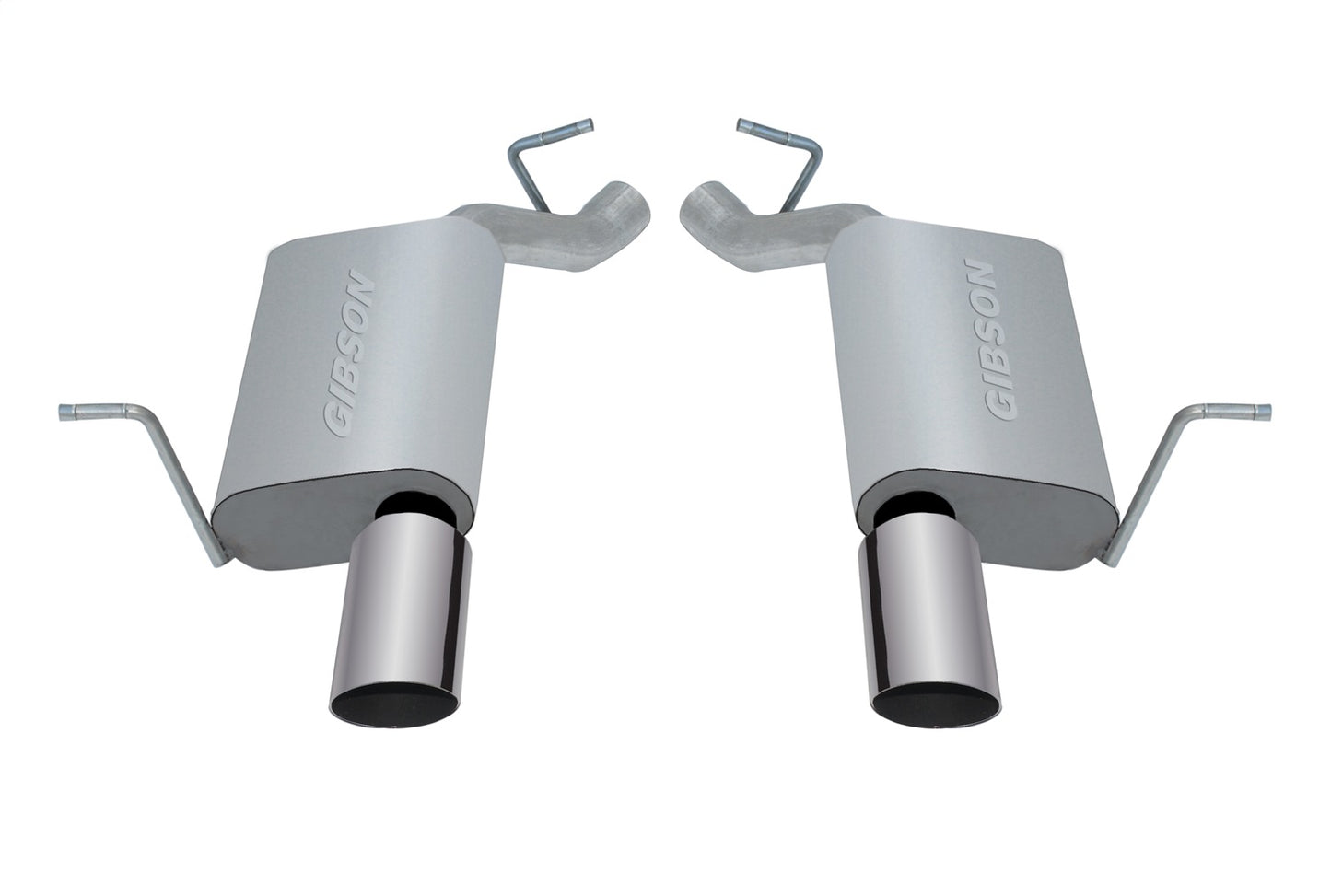 GIBSON EXHAUST Dual Exhaust System 17407