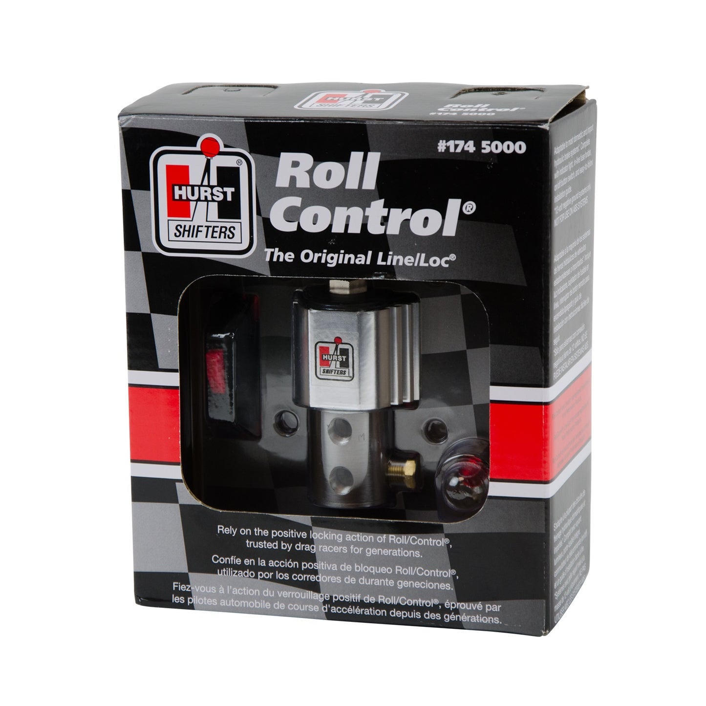 Roll/Control® Launch Control Kit