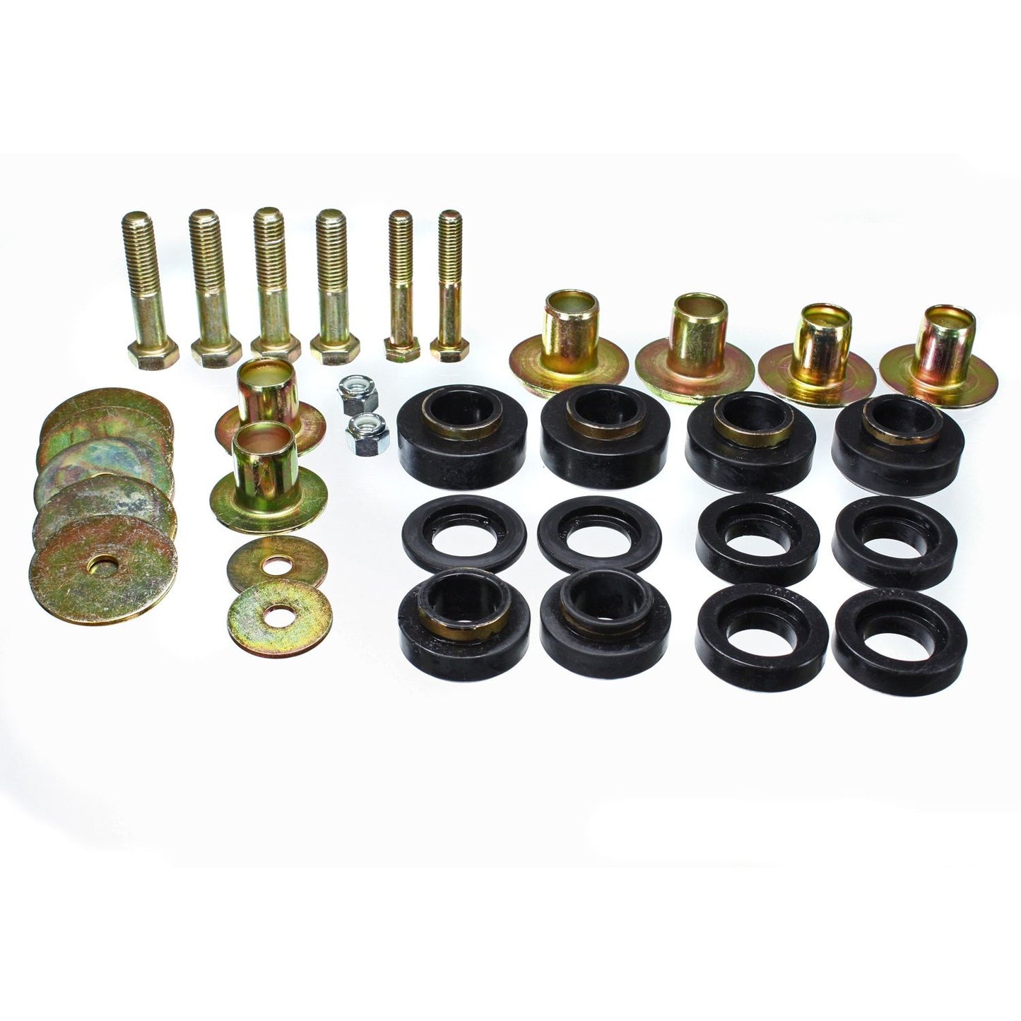 Energy Suspension FIREBIRD BODY MOUNT SET 3.4144G