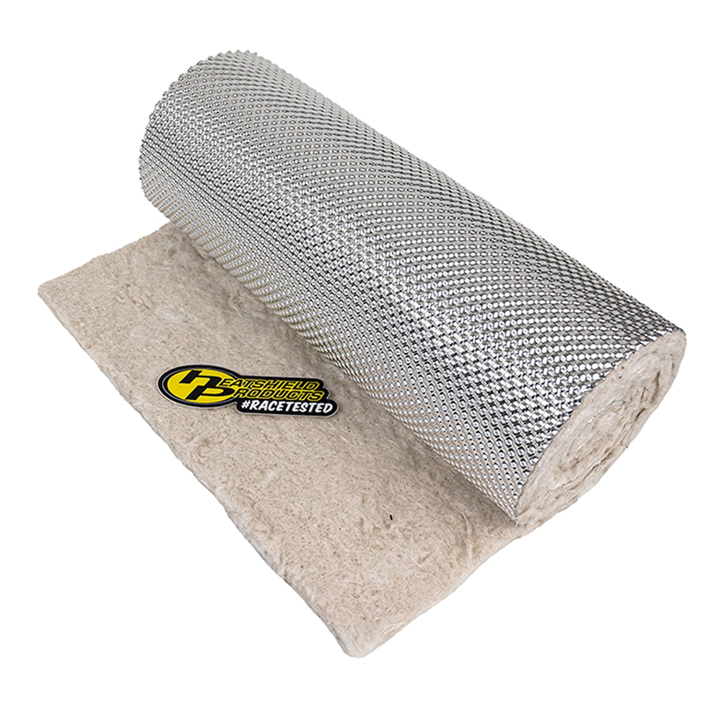 Heatshield Products Reduces up to 7% of exhaust heat, Rugged great for on and off-road applications 175105