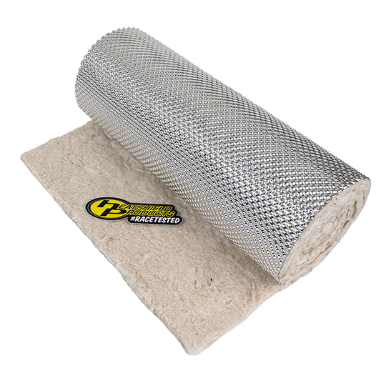 Heatshield Products Reduces up to 7% of exhaust heat, Rugged great for on and off-road applications 175105