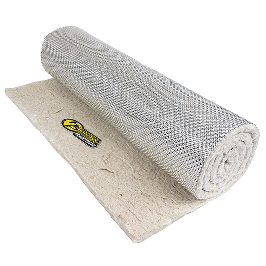 Heatshield Products Reduces up to 7% of exhaust heat, Rugged great for on and off-road applications 175110