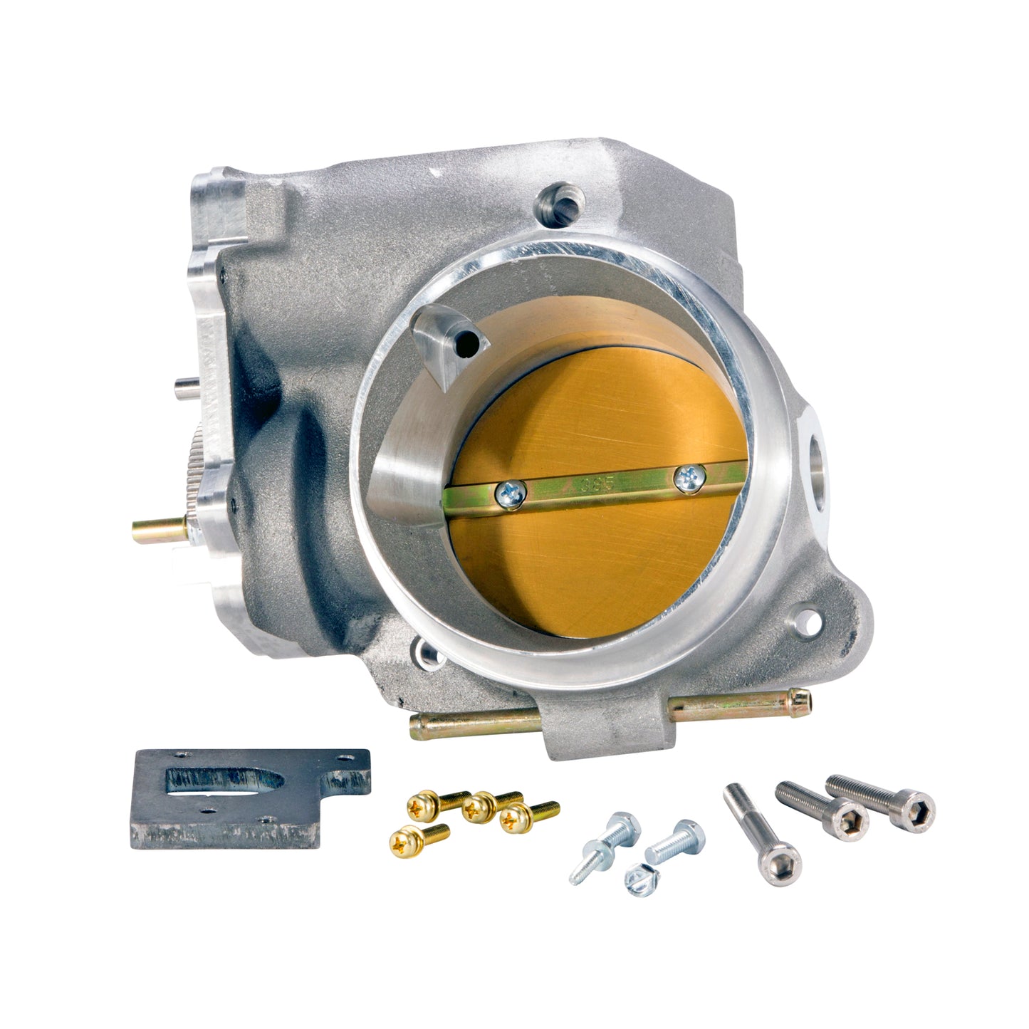 BBK 2003-2006 GM 4.8/5.3/6.0L TRUCK & H2 80MM THROTTLE BODY 1757