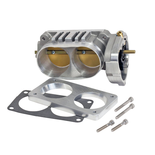 BBK 2007-2014 MUSTANG GT500/05-10 TRUCK V10 TWIN 65MM THROTTLE BODY 1764