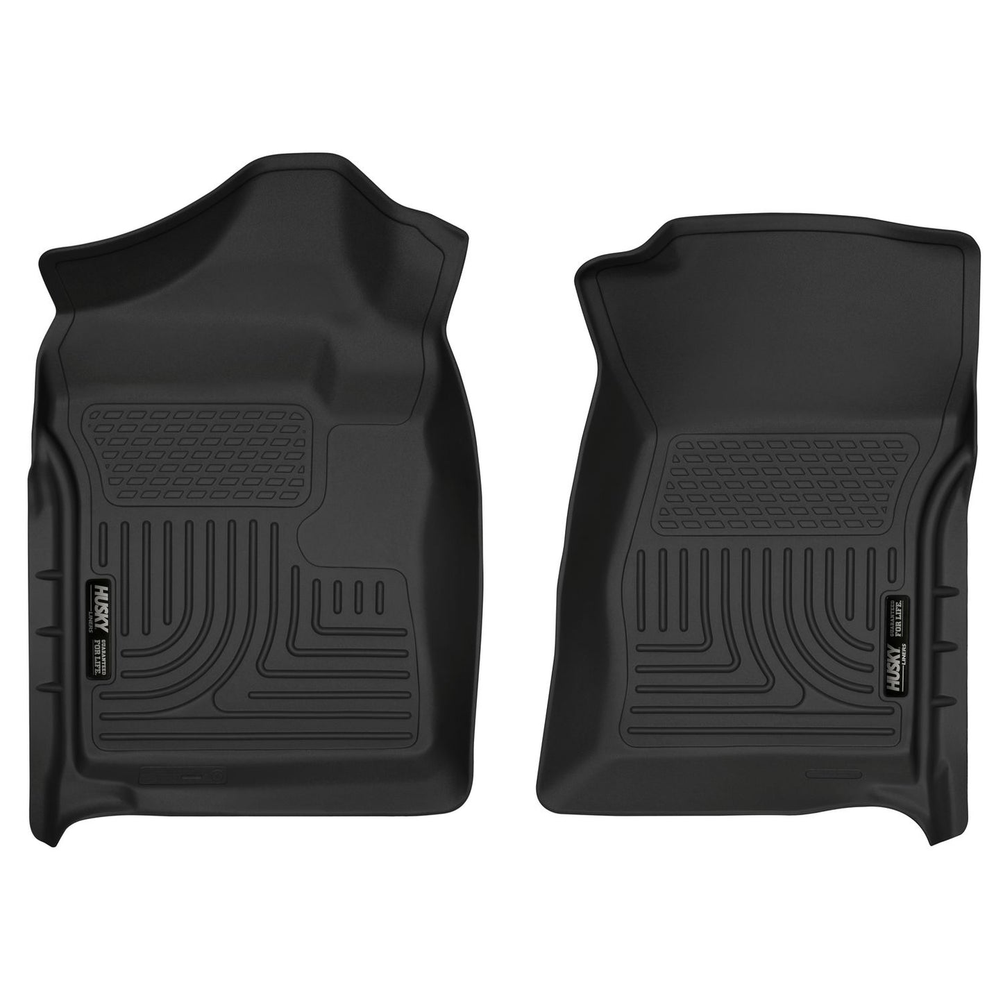 Husky Liners Front Floor Liners 18221