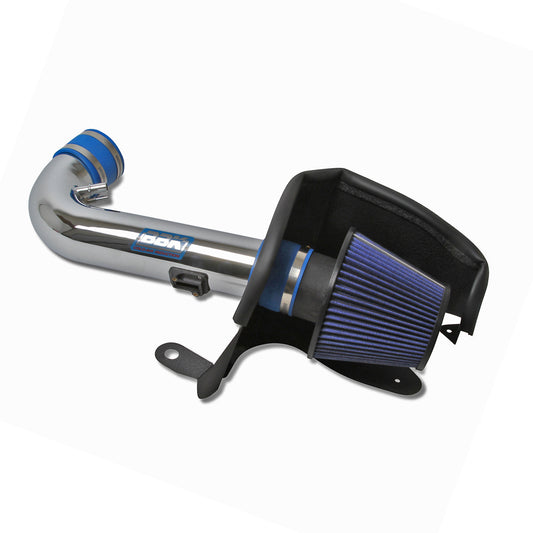 BBK MUSTANG GT 5.0 COLD AIR INDUCTION SYSTEM (CHROME) 1768