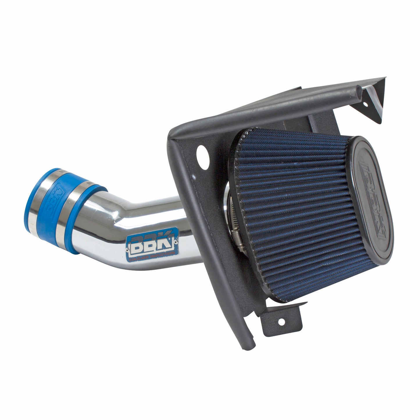BBK DODGE 6.4L HEMI CAR COLD AIR INTAKE (CHROME) 1777