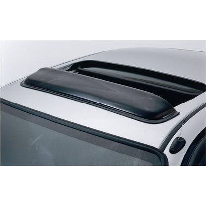 Auto Ventshade 77004 Windflector Classic Universal Sun Roof Wind Deflector Fits Up To 38.5in. Wide Sunroof