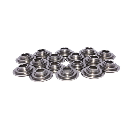 COMP Cams 7 Degree Tool Steel Retainer Set of 16 for 8mm Valve w/ 26926 Springs COMP-1779-16