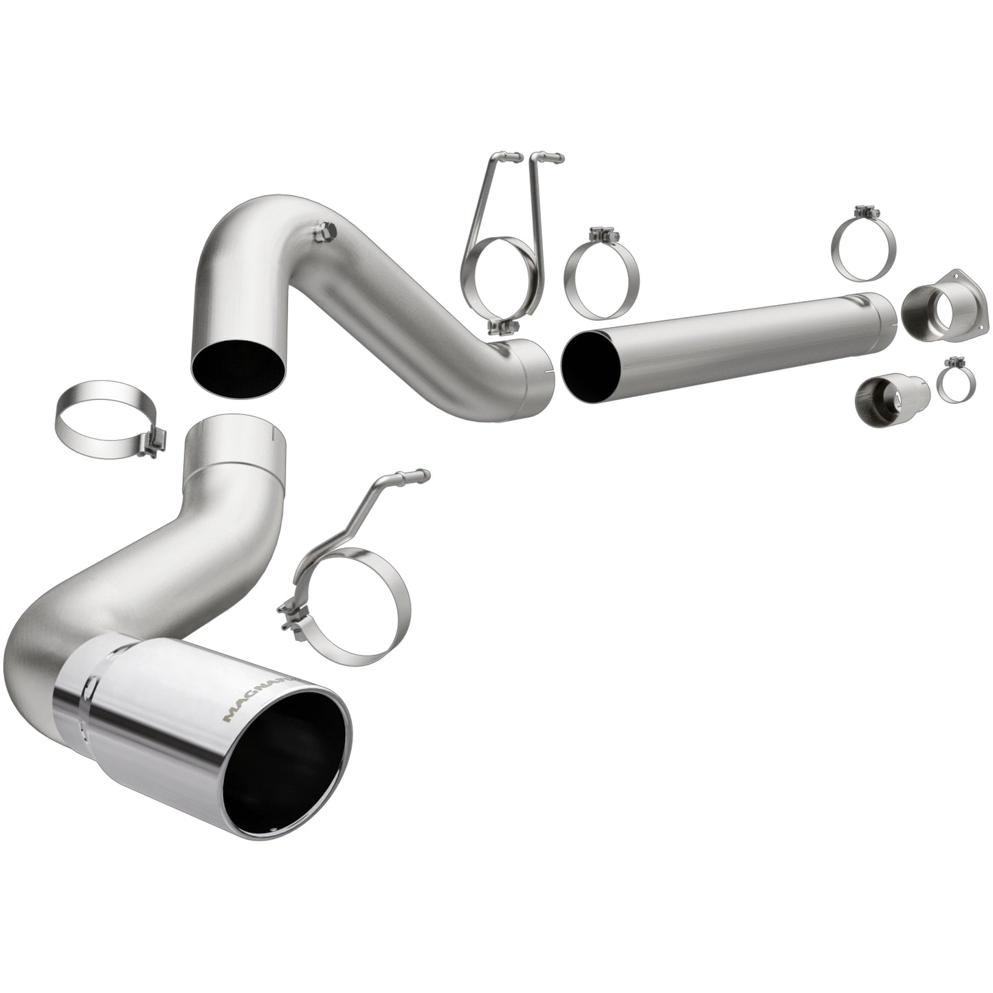 MagnaFlow Pro Series Filter-Back Performance Exhaust System 17872 MAGNAFLOW-17872